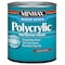 Minwax Minwax Polycrylic Satin Crystal Clear Water-Based Polyurethane 0.5 pt 233334444 - alternate 1